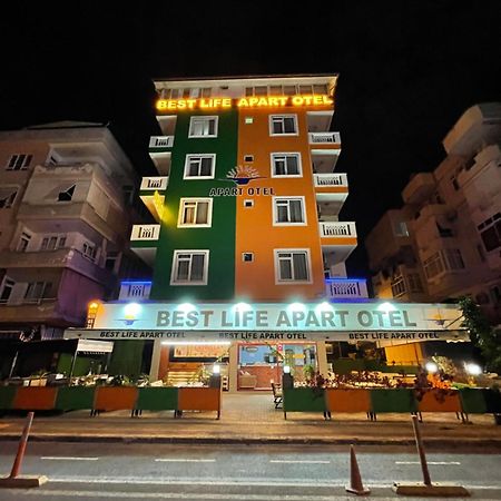 Best Life Apart Hotel Alanya Dış mekan fotoğraf