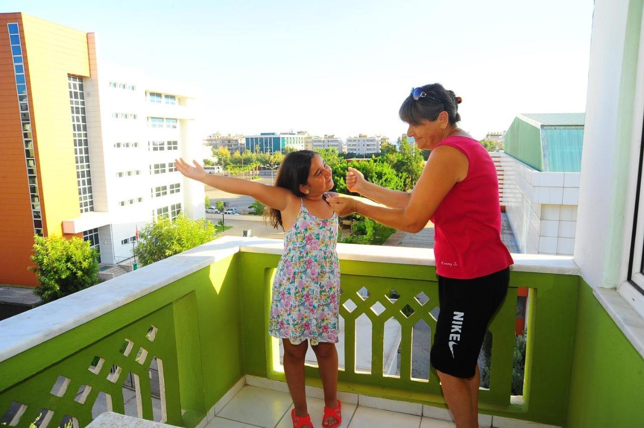 Best Life Apart Hotel Alanya Dış mekan fotoğraf