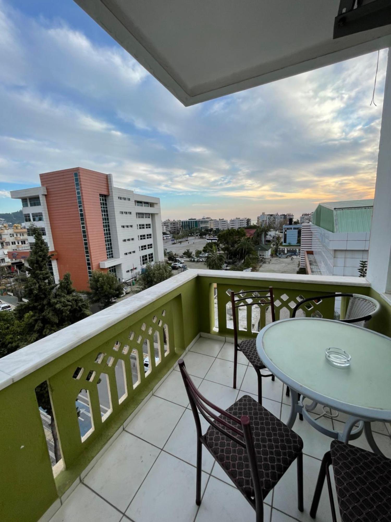 Best Life Apart Hotel Alanya Dış mekan fotoğraf