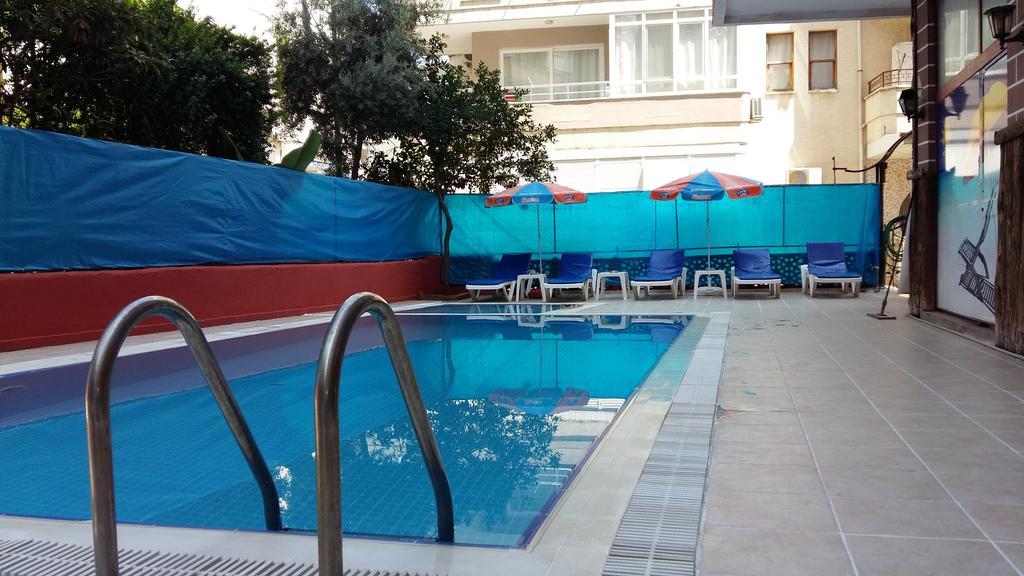Best Life Apart Hotel Alanya Dış mekan fotoğraf