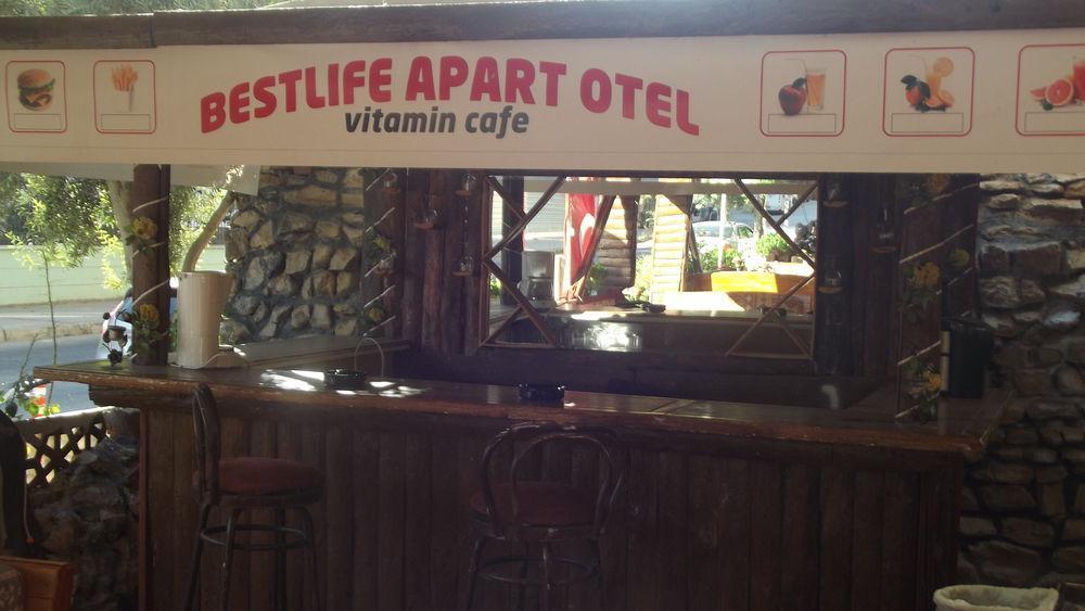 Best Life Apart Hotel Alanya Dış mekan fotoğraf