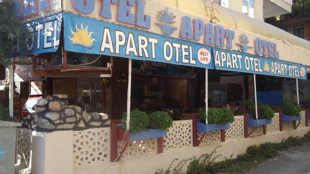 Best Life Apart Hotel Alanya Dış mekan fotoğraf