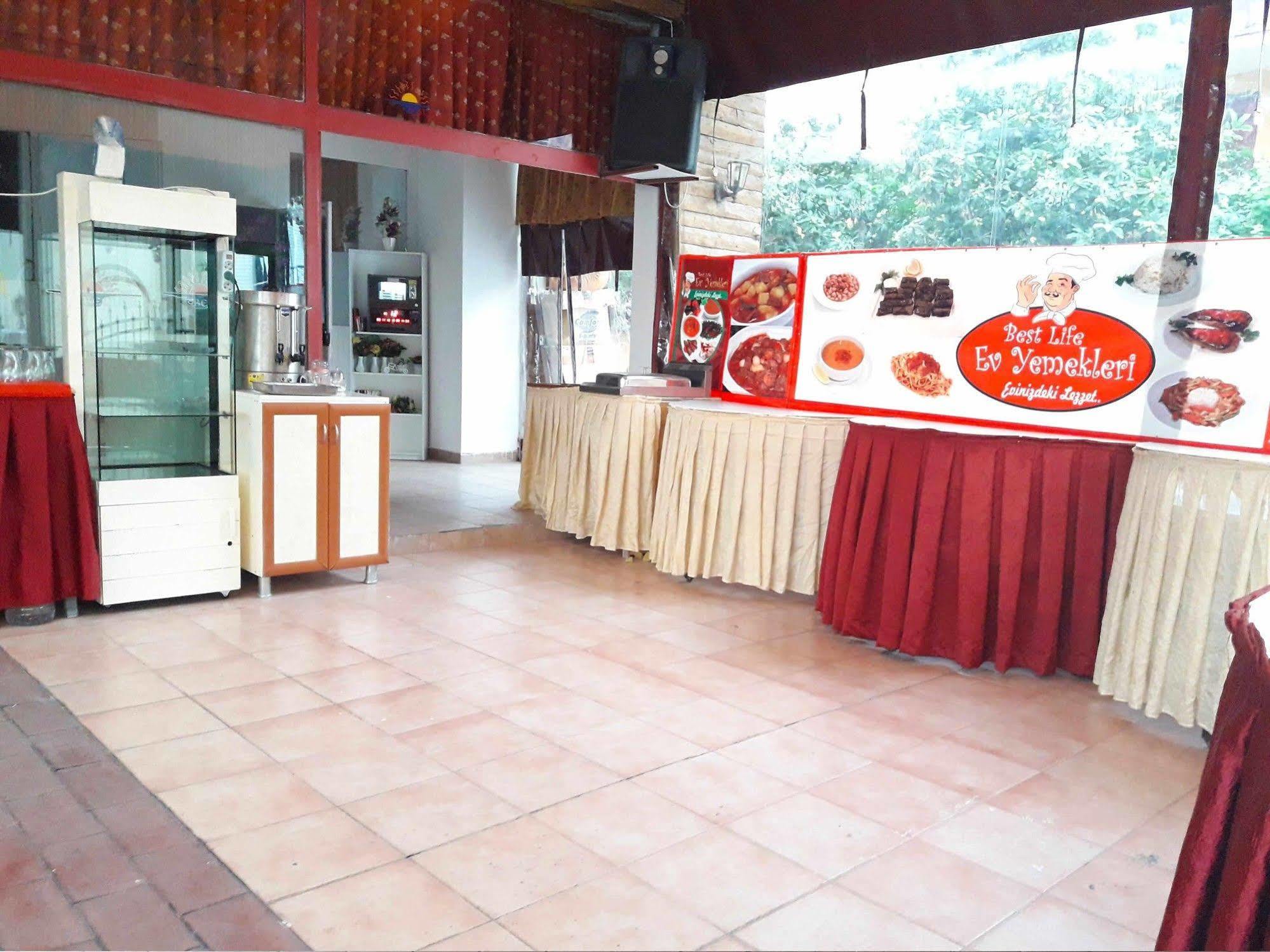 Best Life Apart Hotel Alanya Dış mekan fotoğraf