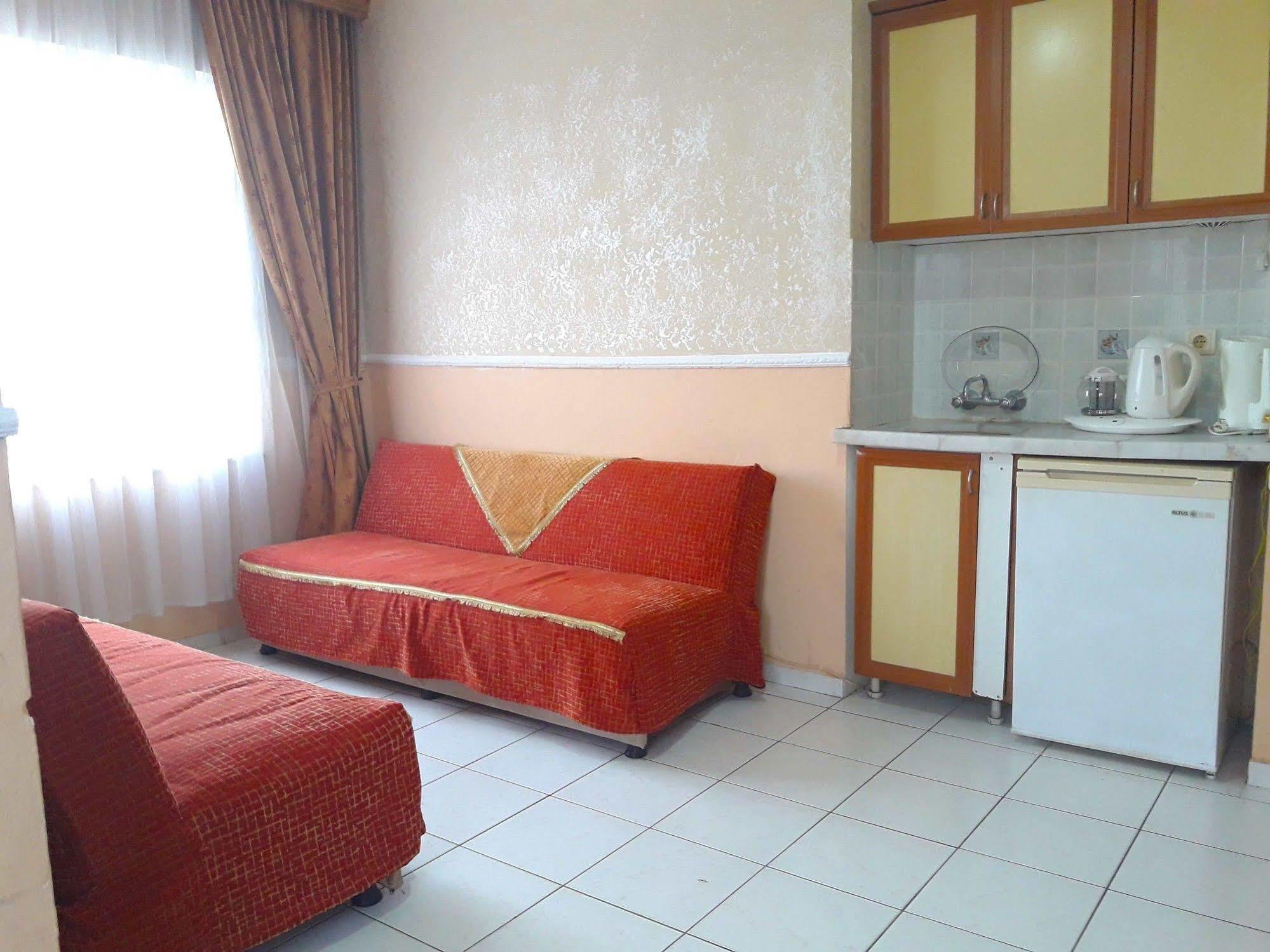 Best Life Apart Hotel Alanya Dış mekan fotoğraf