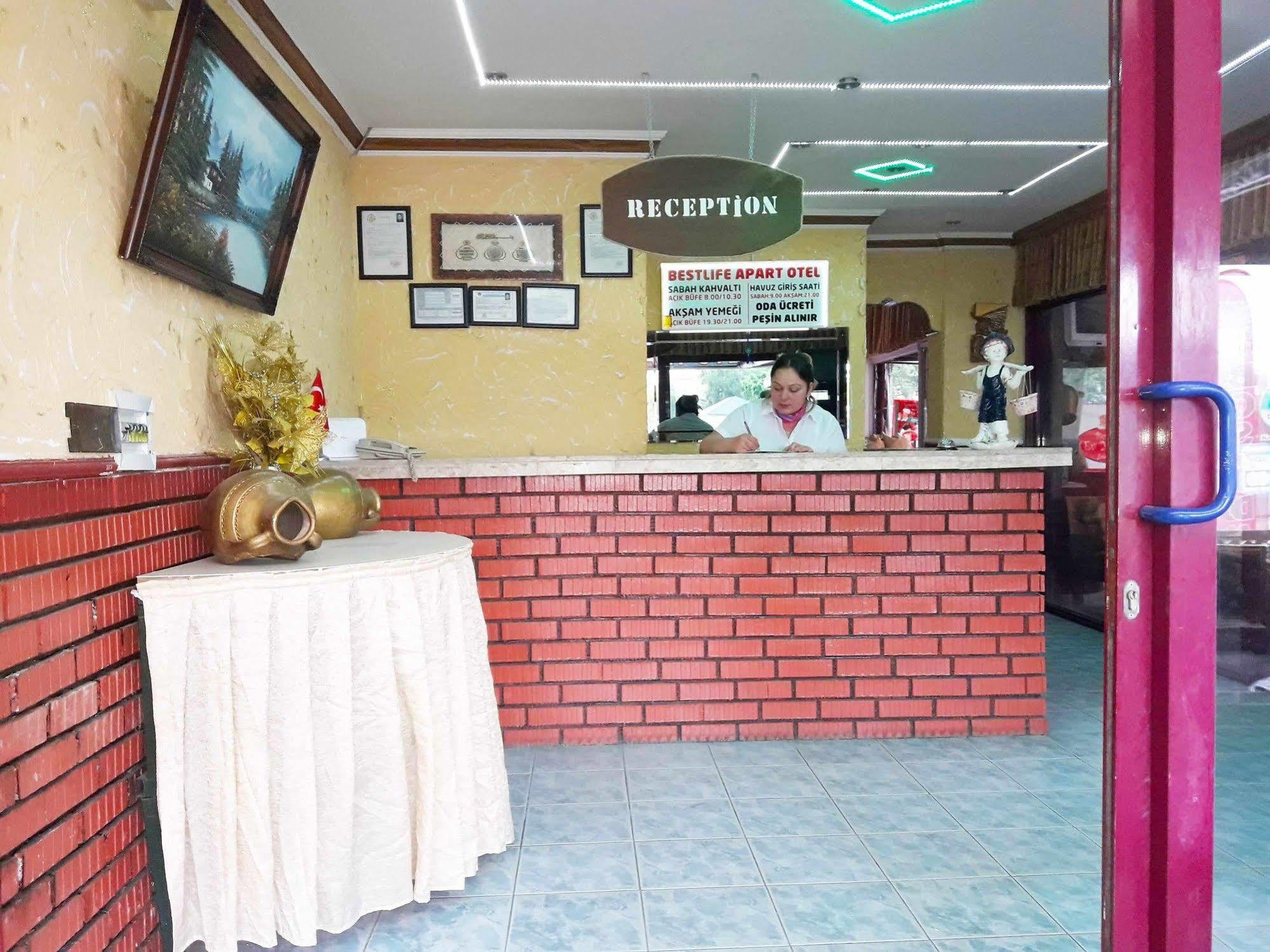 Best Life Apart Hotel Alanya Dış mekan fotoğraf