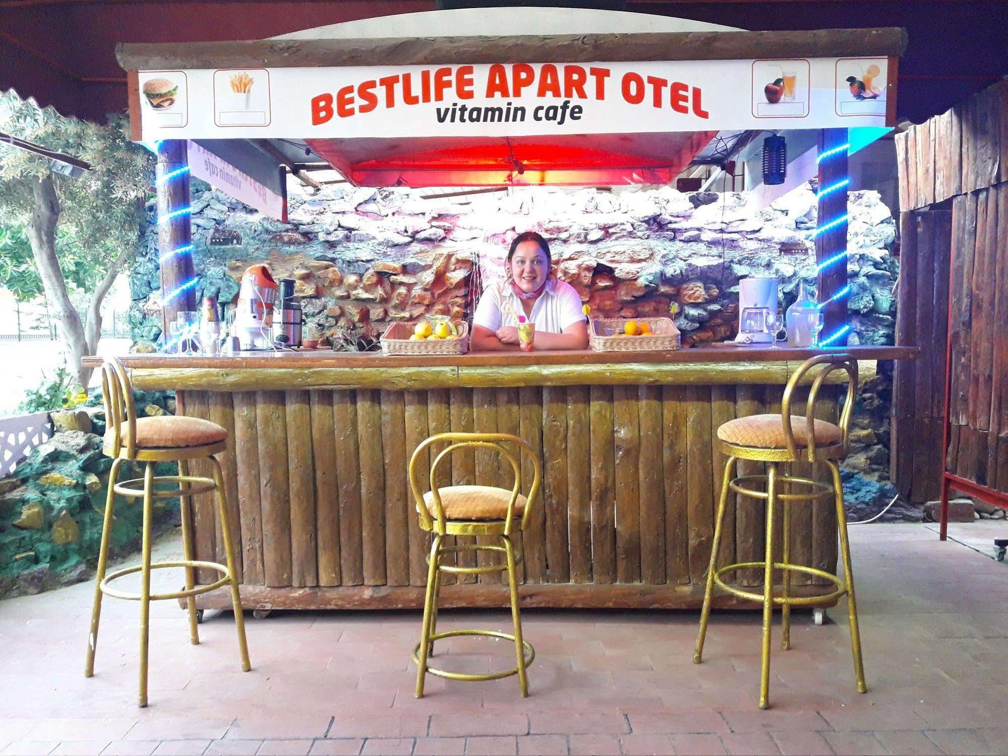 Best Life Apart Hotel Alanya Dış mekan fotoğraf