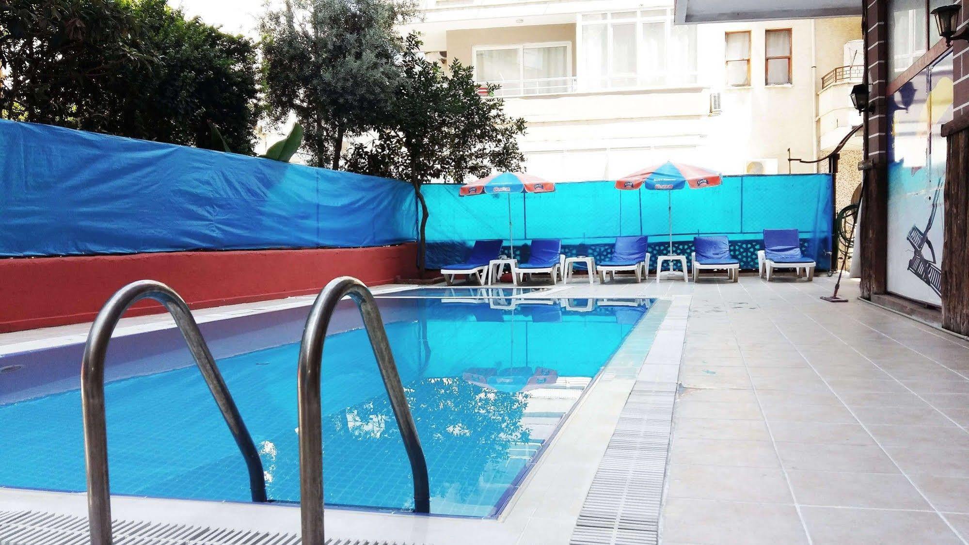 Best Life Apart Hotel Alanya Dış mekan fotoğraf