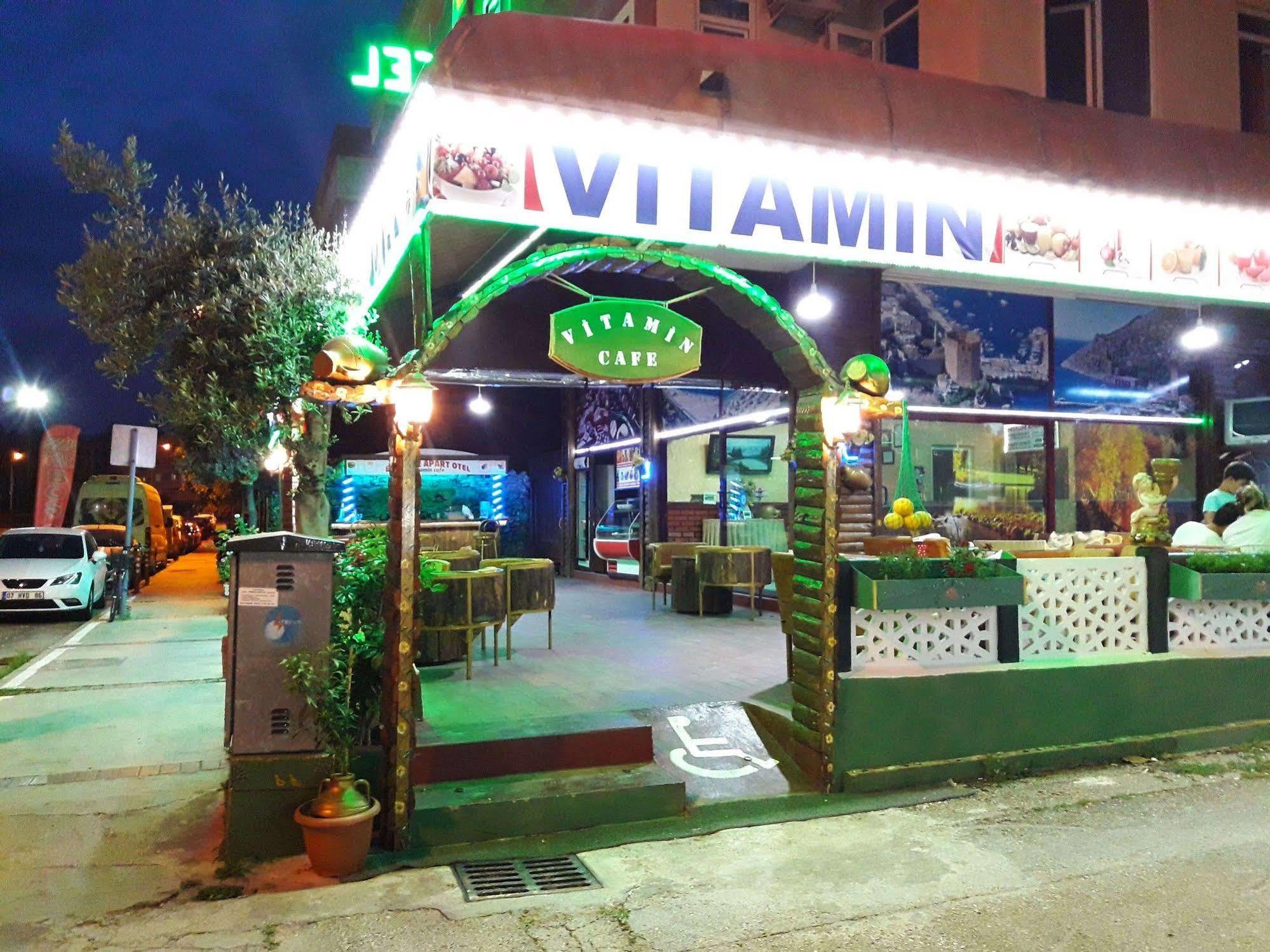 Best Life Apart Hotel Alanya Dış mekan fotoğraf