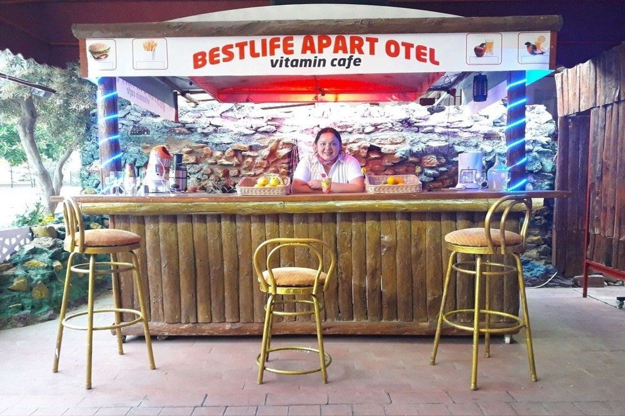 Best Life Apart Hotel Alanya Dış mekan fotoğraf