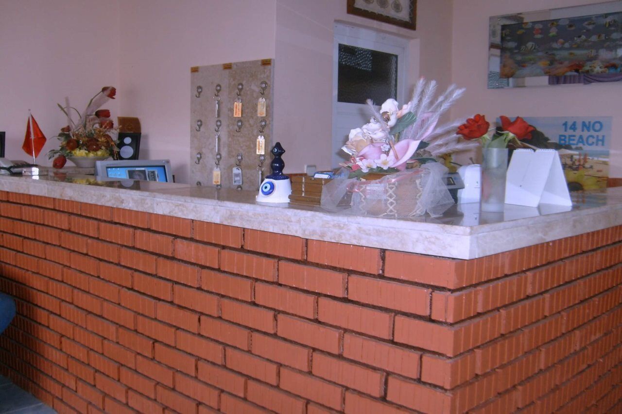 Best Life Apart Hotel Alanya Dış mekan fotoğraf