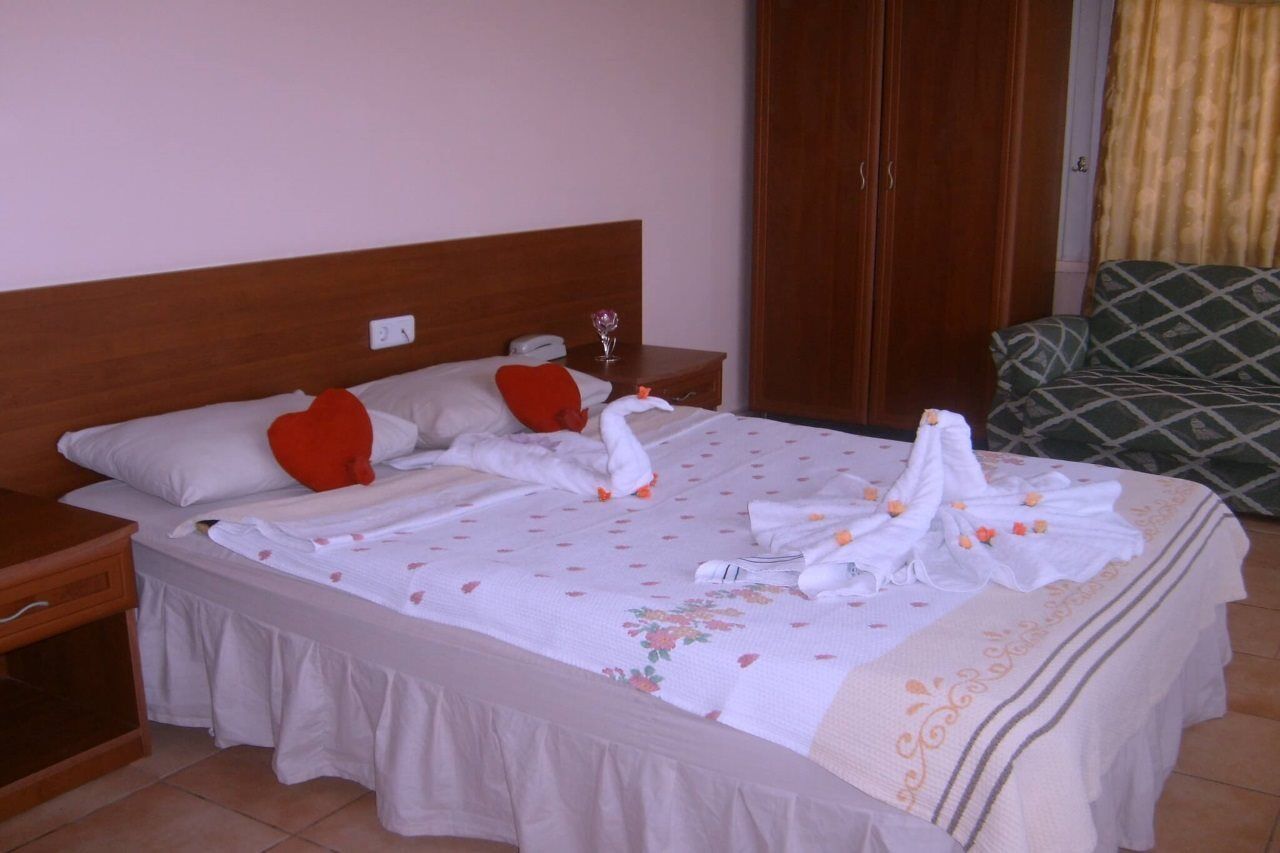 Best Life Apart Hotel Alanya Dış mekan fotoğraf